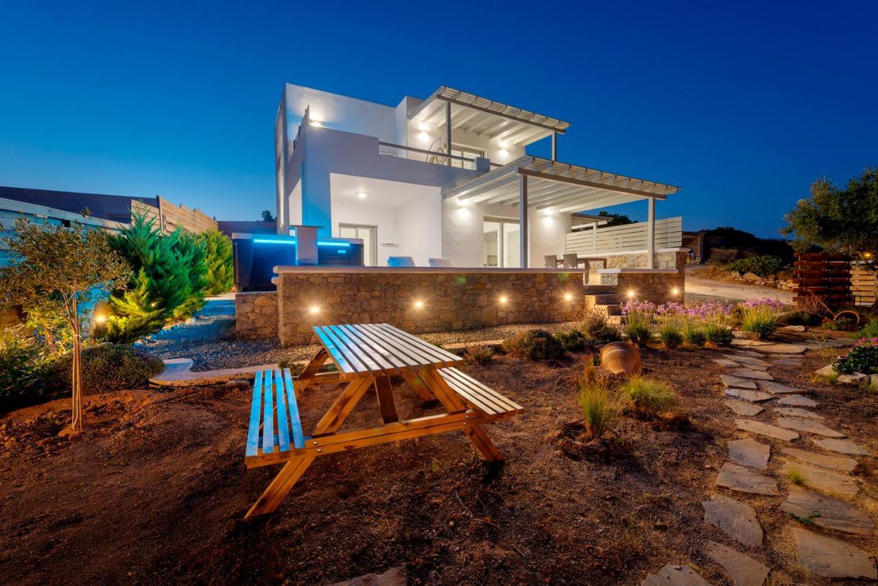 Aelion Villa Vari  ภายนอก รูปภาพ