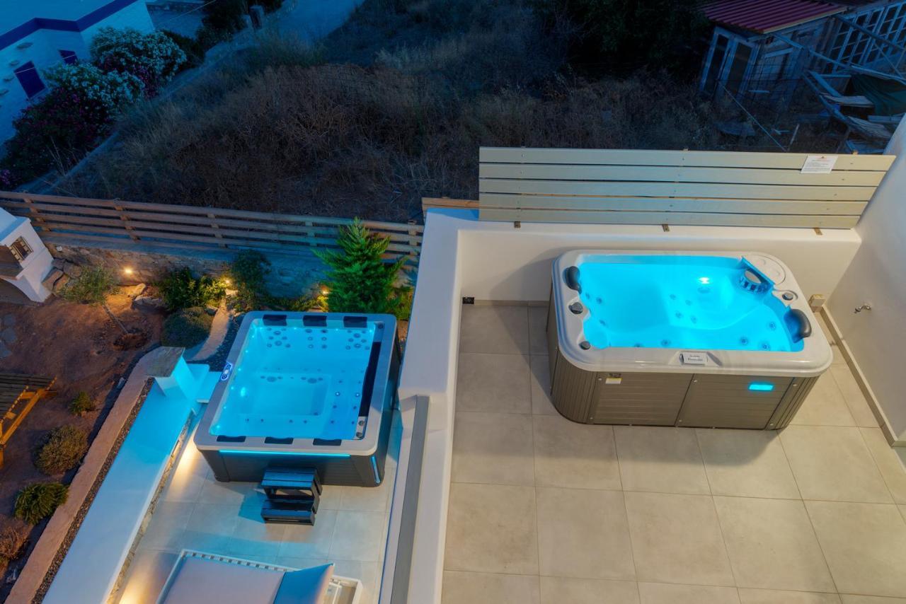 Aelion Villa Vari  ภายนอก รูปภาพ