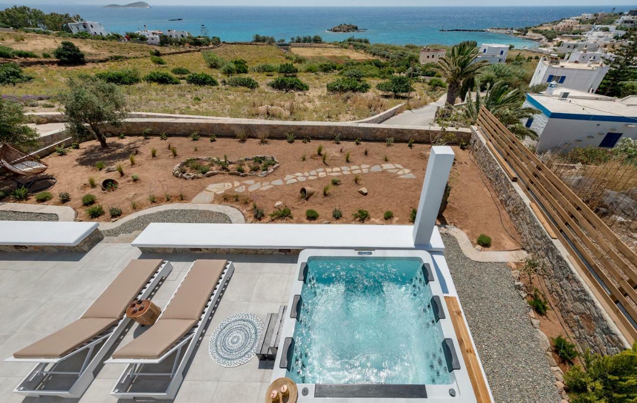 Aelion Villa Vari  ภายนอก รูปภาพ