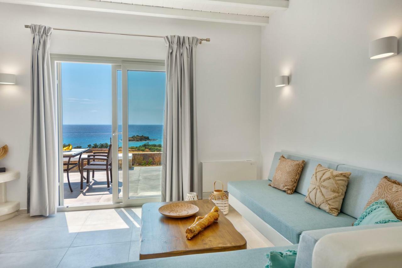 Aelion Villa Vari  ภายนอก รูปภาพ
