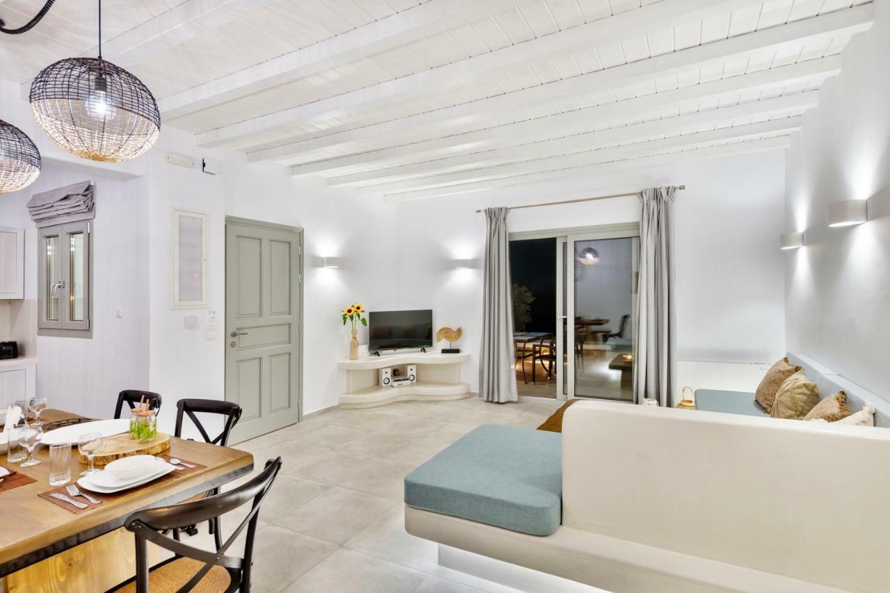 Aelion Villa Vari  ภายนอก รูปภาพ