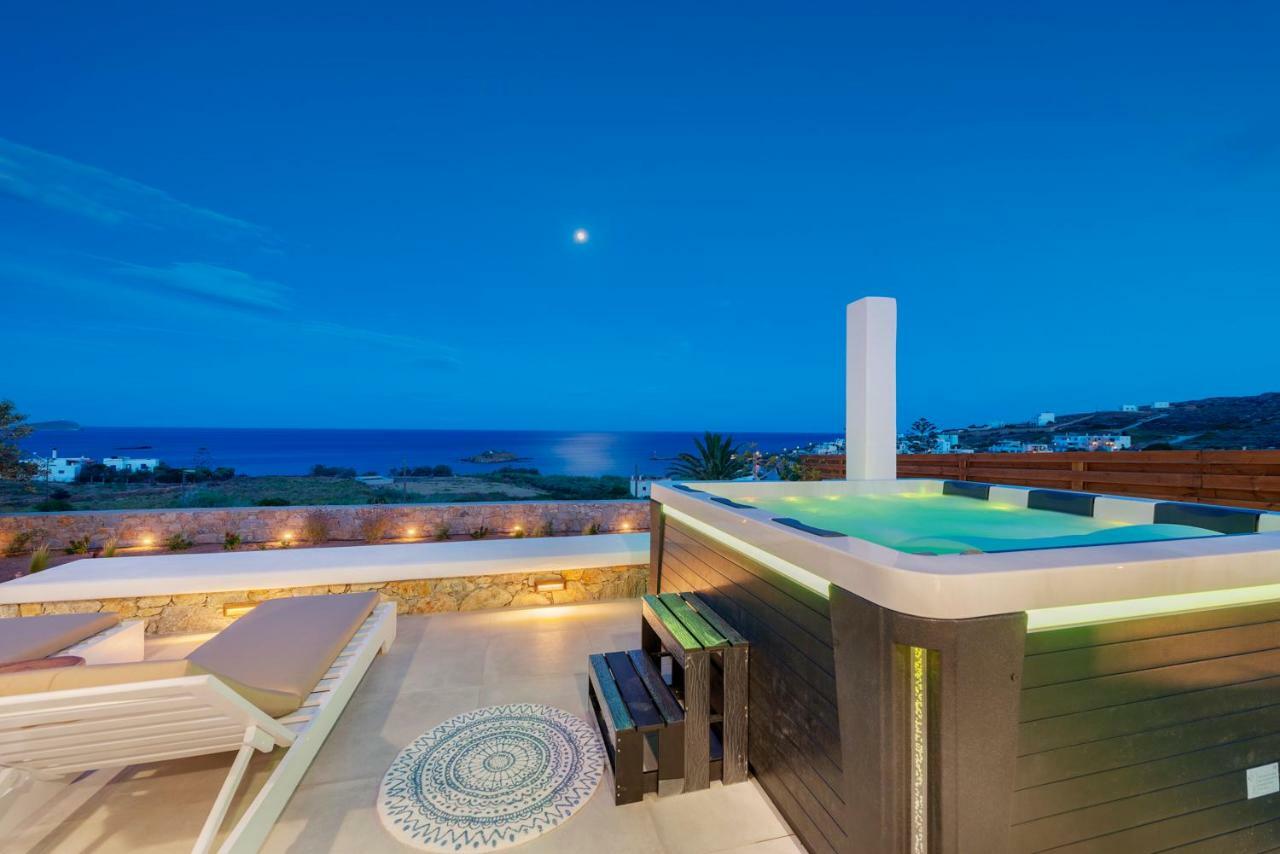 Aelion Villa Vari  ภายนอก รูปภาพ