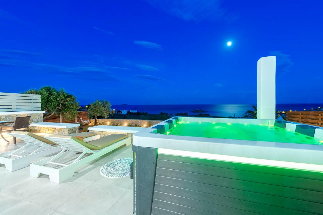Aelion Villa Vari  ภายนอก รูปภาพ