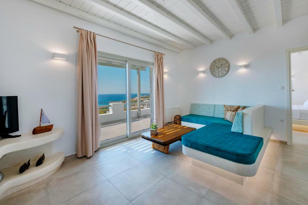 Aelion Villa Vari  ภายนอก รูปภาพ