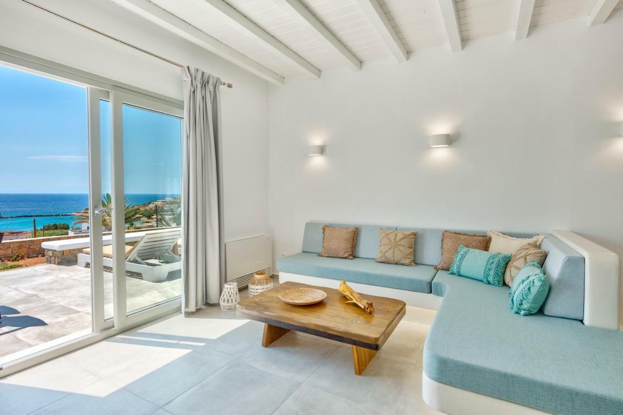 Aelion Villa Vari  ภายนอก รูปภาพ