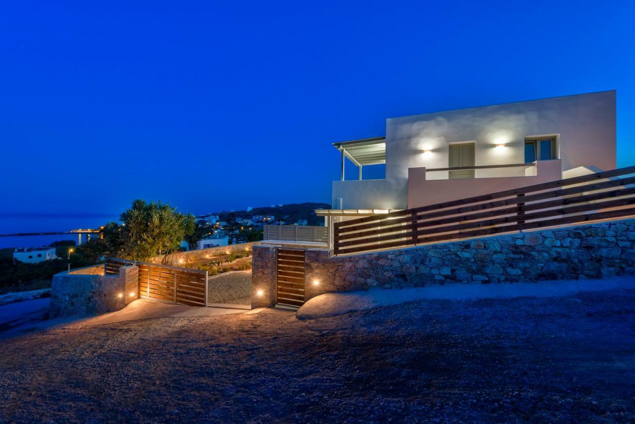 Aelion Villa Vari  ภายนอก รูปภาพ