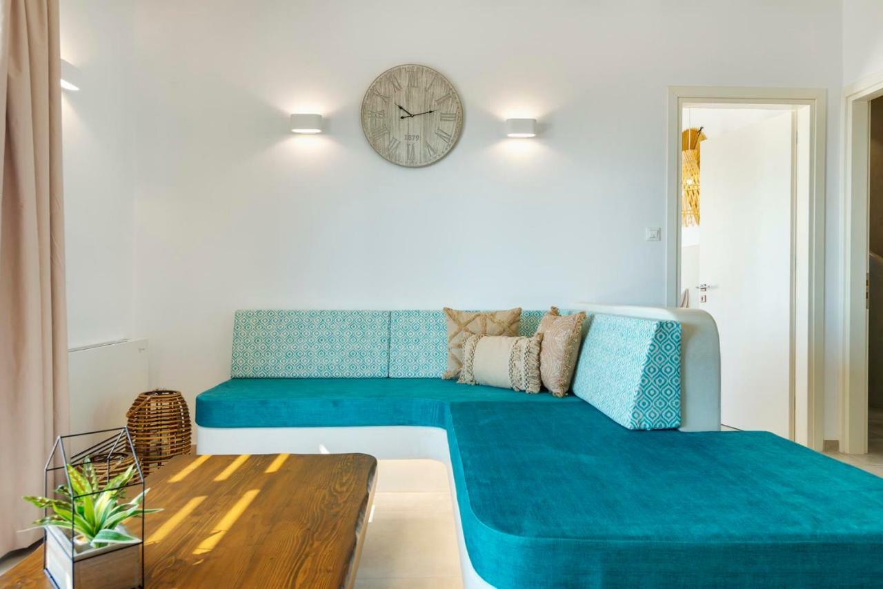Aelion Villa Vari  ภายนอก รูปภาพ