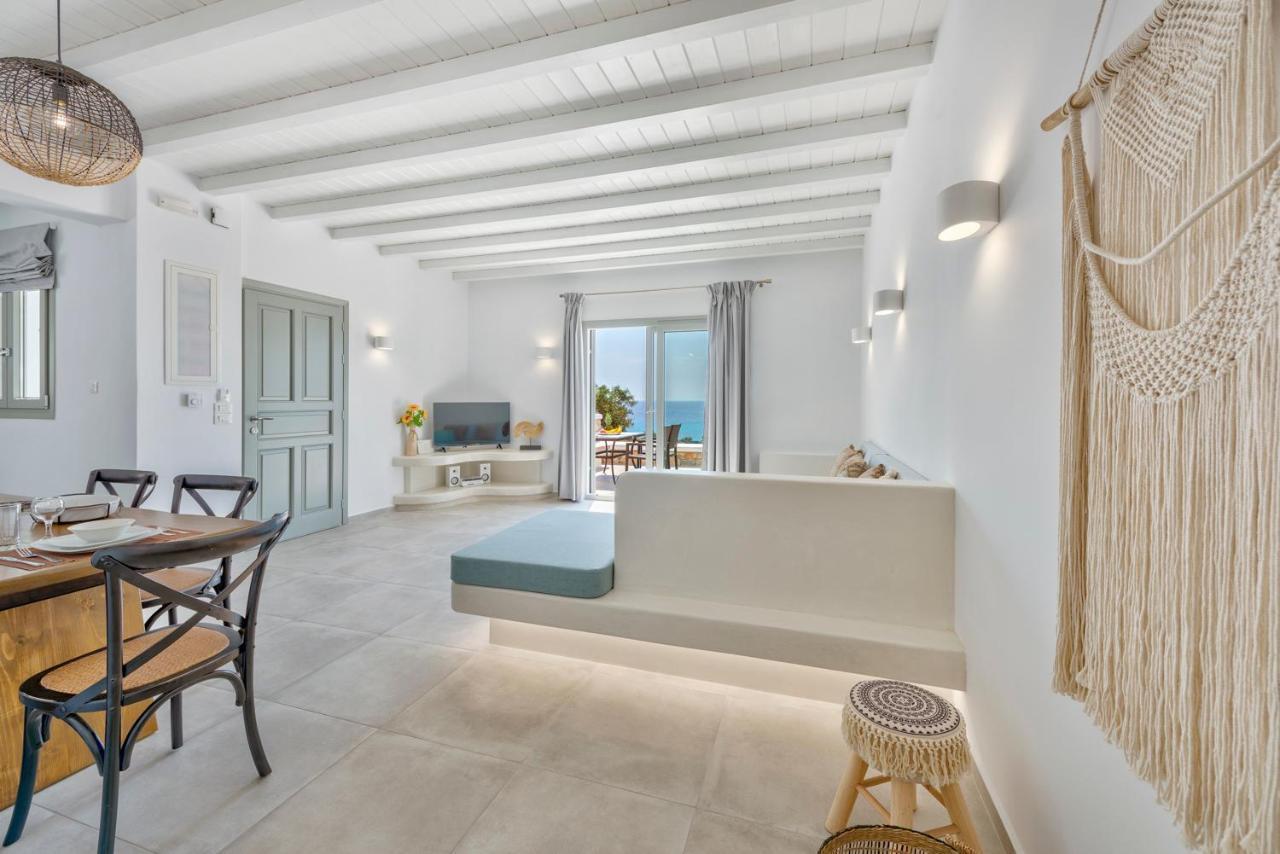 Aelion Villa Vari  ภายนอก รูปภาพ